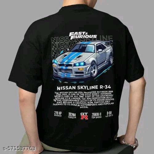 Fast & Furious Mens Tshirt