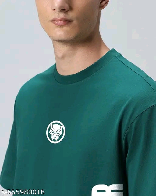 Black Panther Men's Tshirt