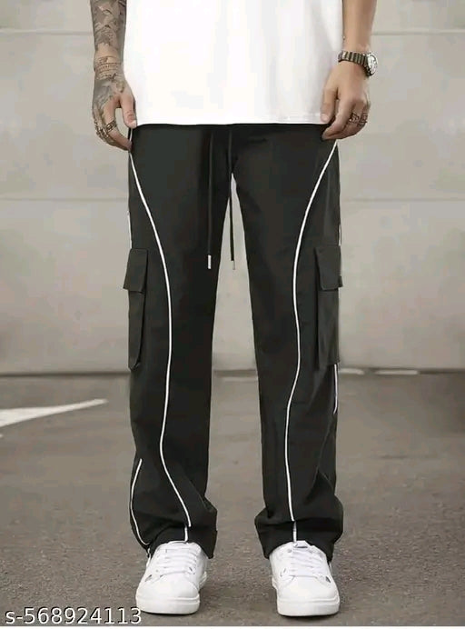 Men's Baggy Cargos