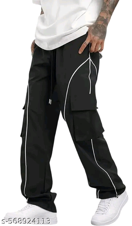 Men's Baggy Cargos