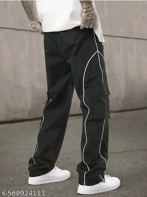 Men's Baggy Cargos