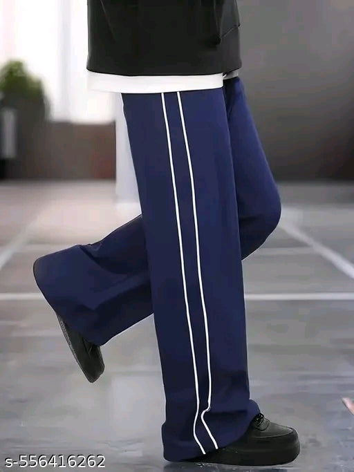 Men's Baggy Track pant