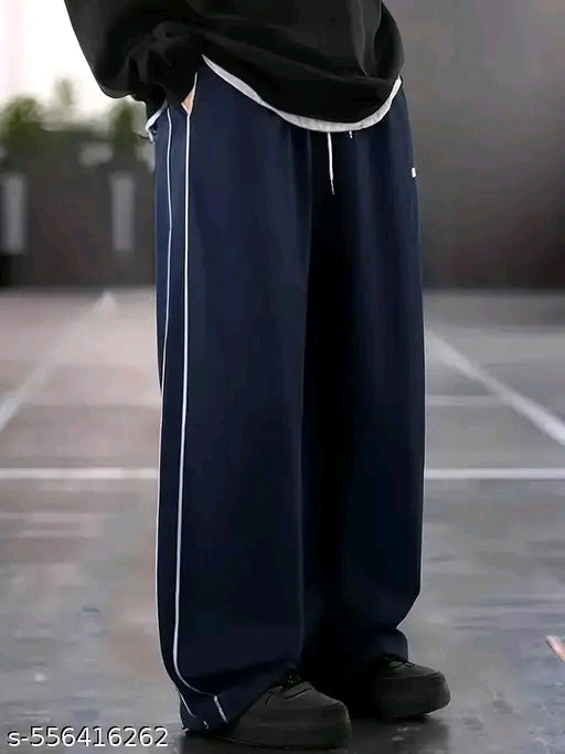 Men's Baggy Track pant
