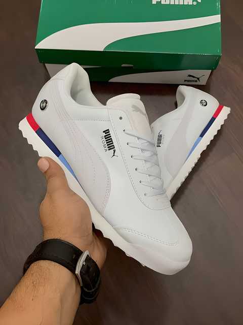 Puma x BMW shoes for men Master copy