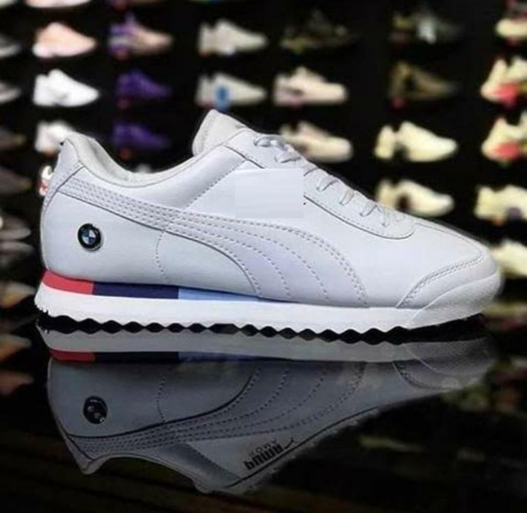 Puma x BMW shoes for men Master copy