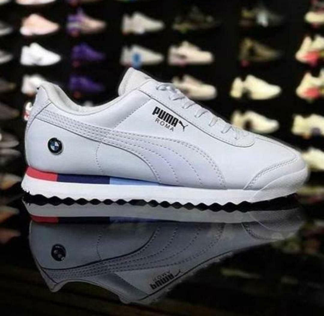 Puma x BMW shoes for men Master copy