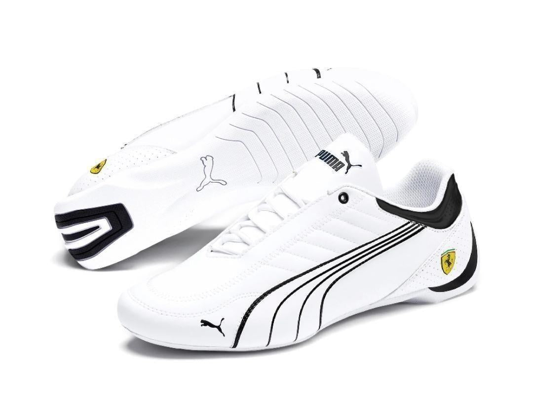 Puma x Ferrari shoes for Men Master copy