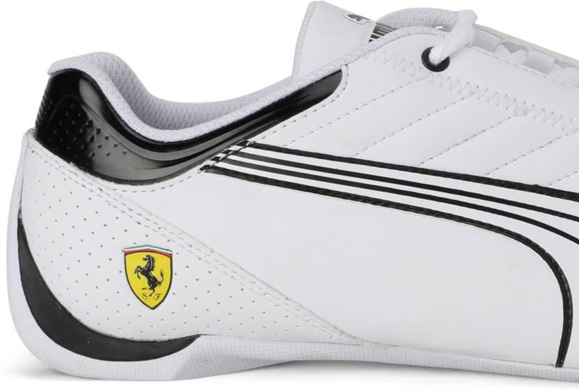 Puma x Ferrari shoes for Men Master copy