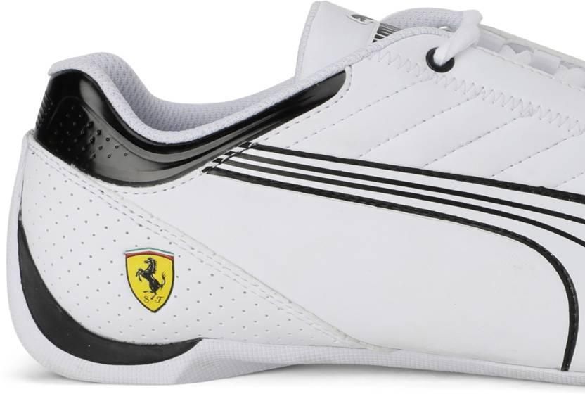 Puma x Ferrari shoes for Men Master copy