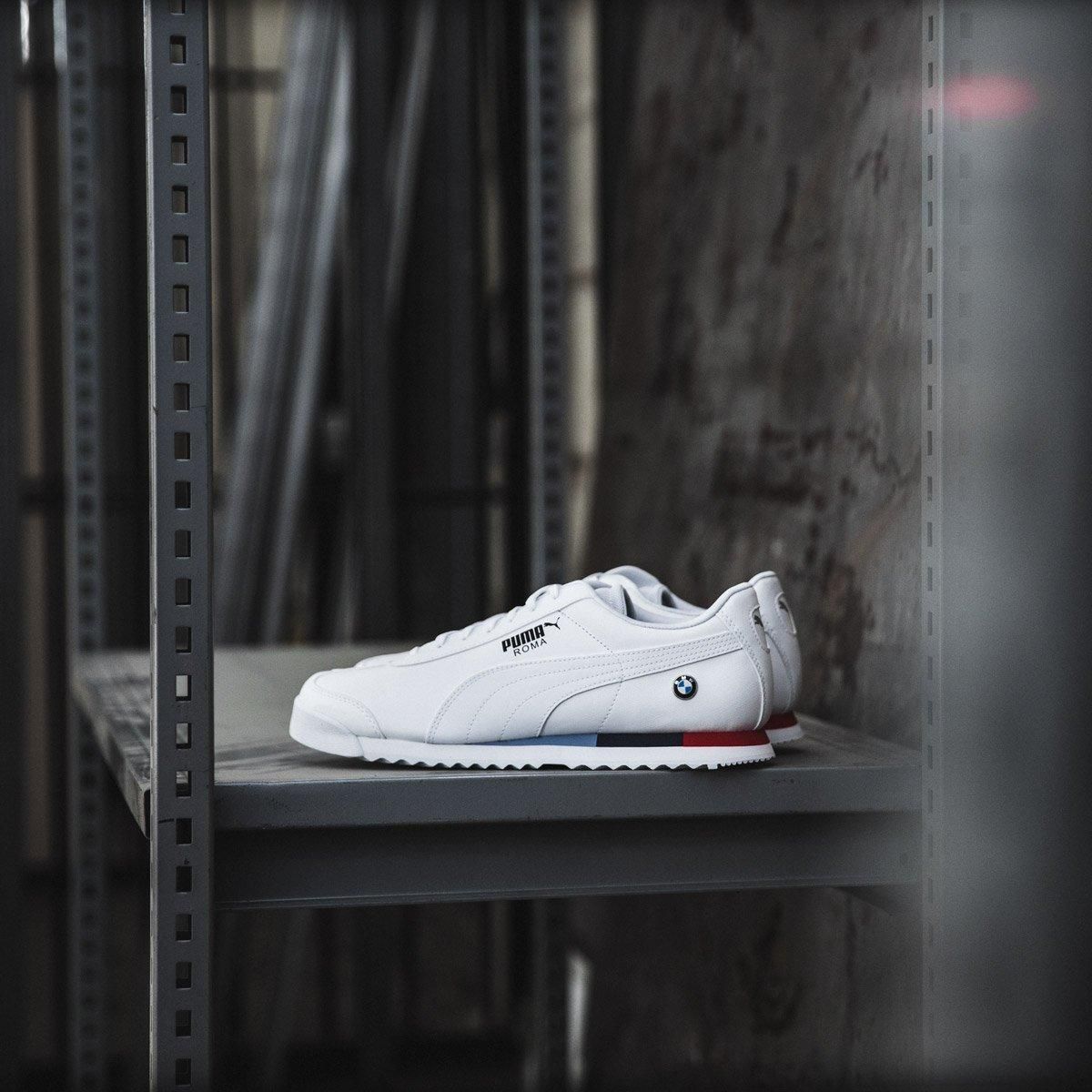 Puma x BMW shoes for men Master copy