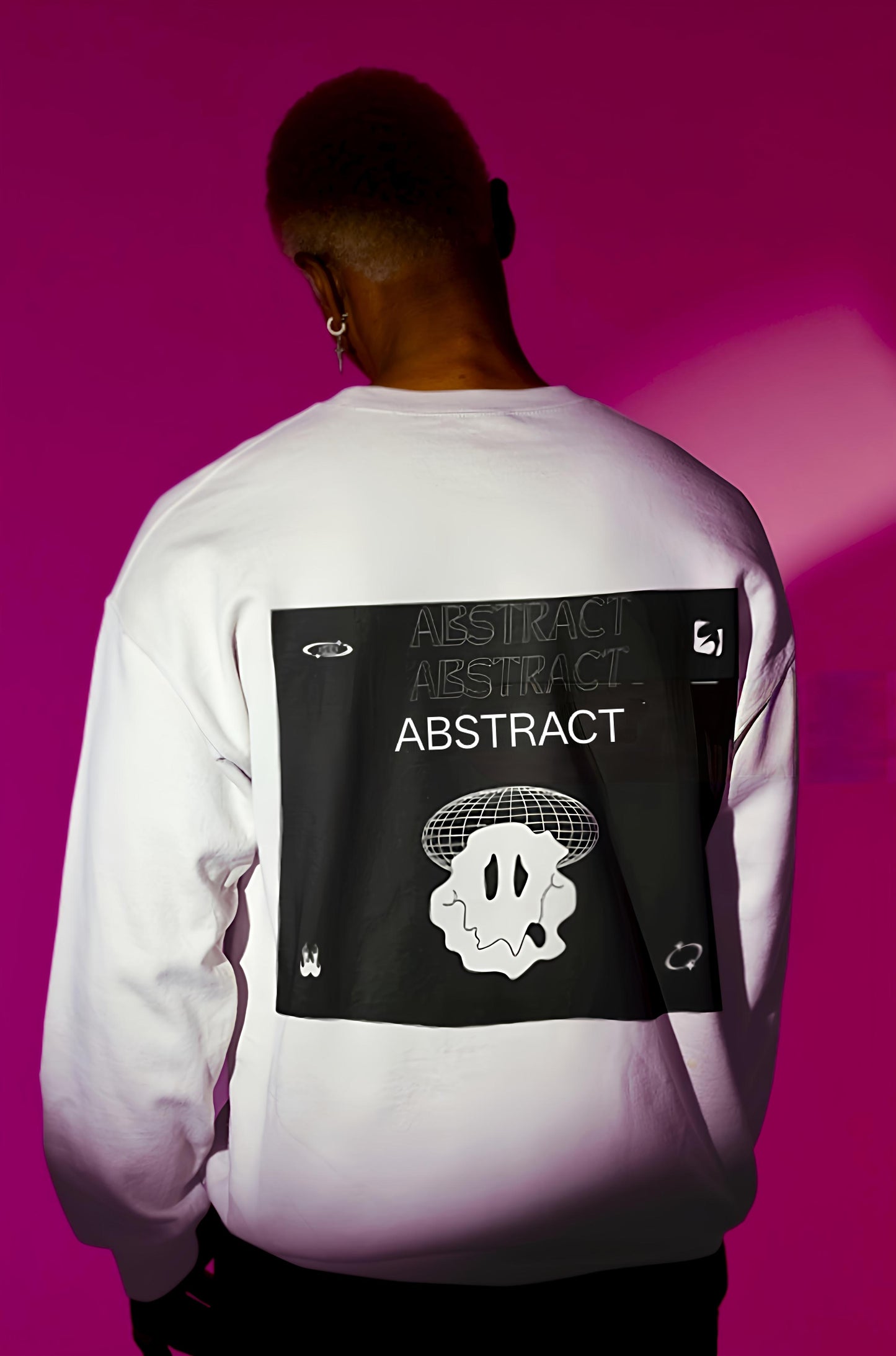 Unisex Oversized Hoodie