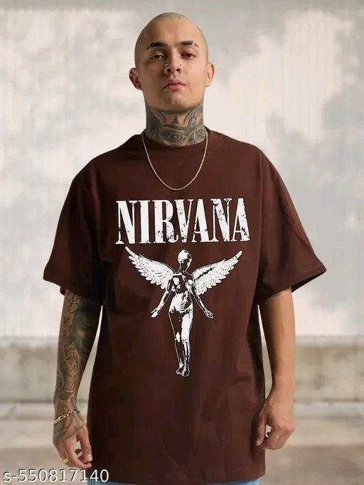 Nirvana Men's Tshirt