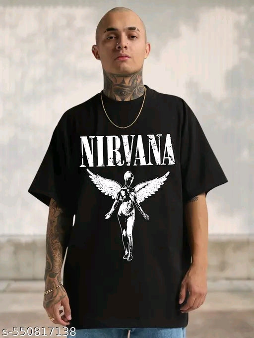 Nirvana Men's Tshirt