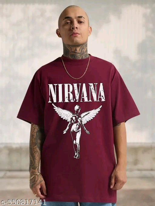 Nirvana Men's Tshirt