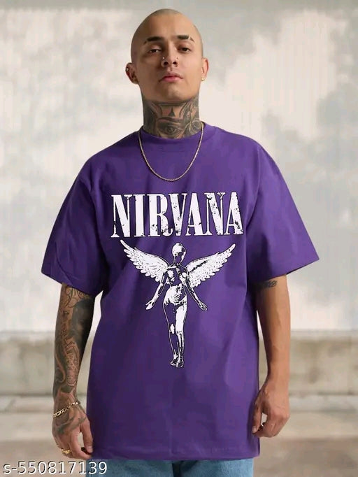 Nirvana Men's Tshirt