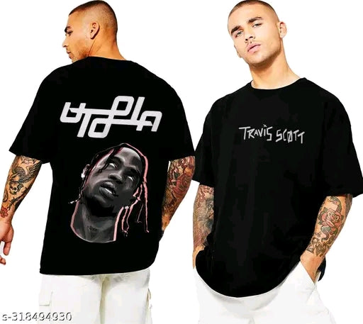 Travis Scott Utopia Men's Tshirt