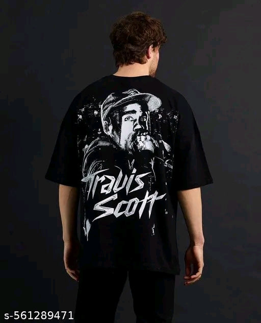 Travis Scott Men's T-shirt